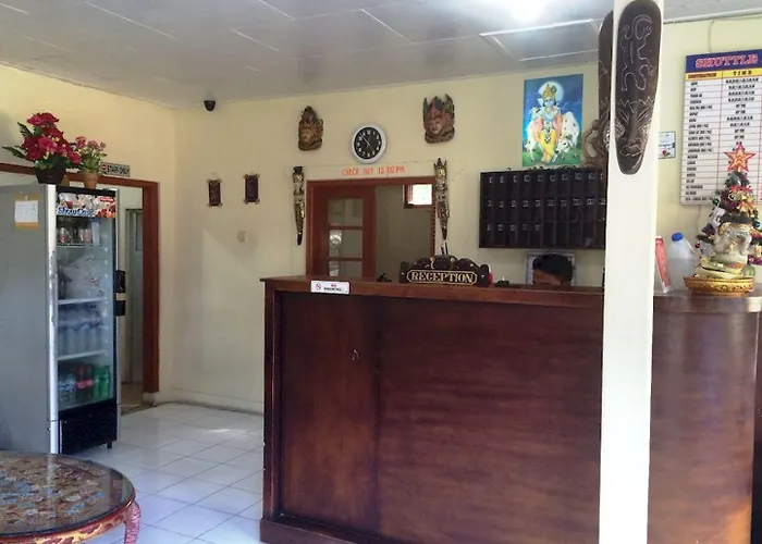 Waringin 3* Kuta Lombok