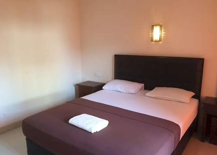 Casa de hóspedes Waringin Kuta Lombok