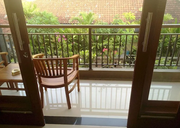 Casa de hóspedes Waringin 3*