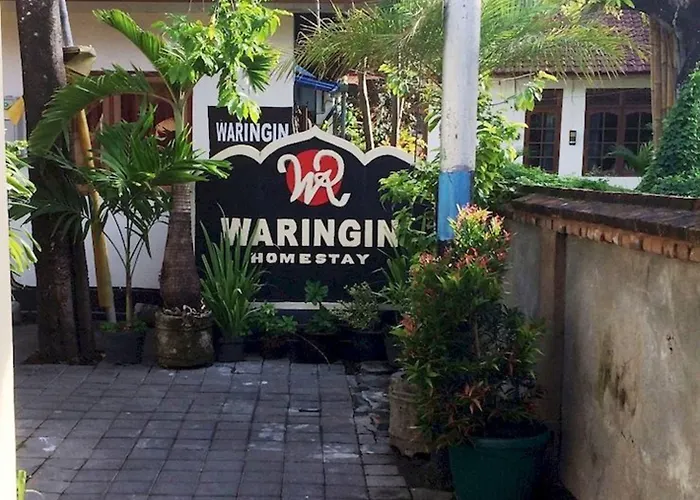 Waringin بيت ضيافة 3*