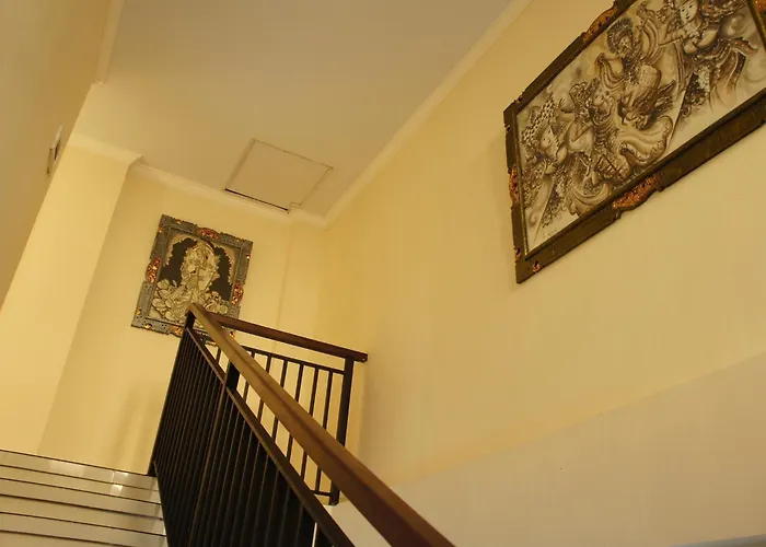 Casa de hóspedes Waringin 3*