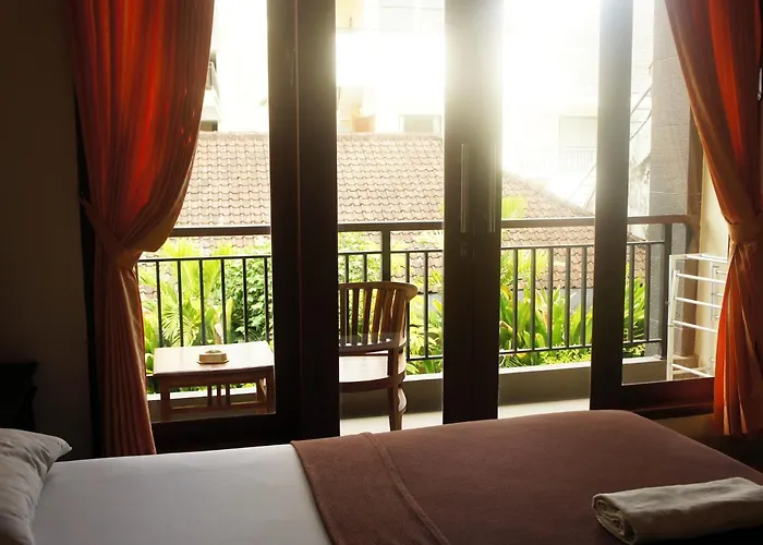 Casa de hóspedes Waringin Kuta Lombok