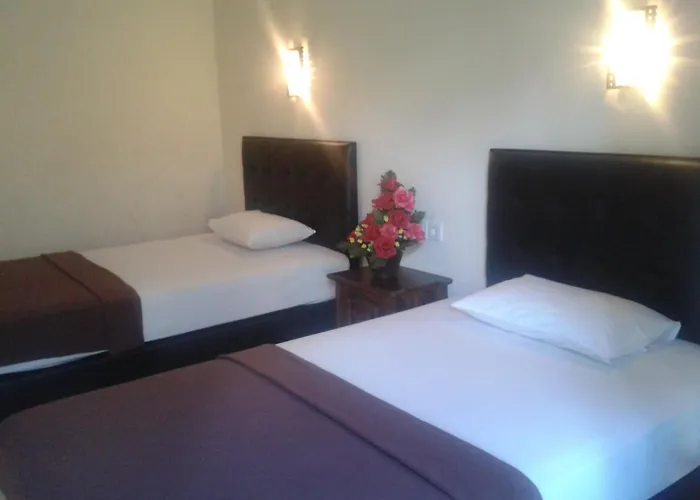 Waringin Casa de hóspedes Kuta Lombok