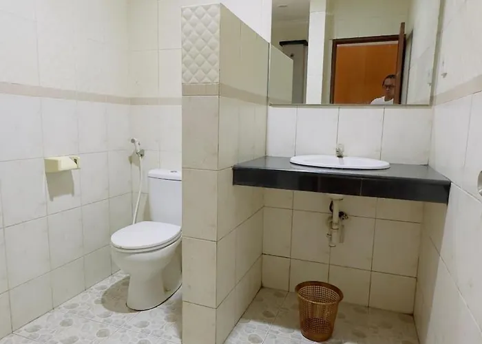 بيت ضيافة Waringin كوتا