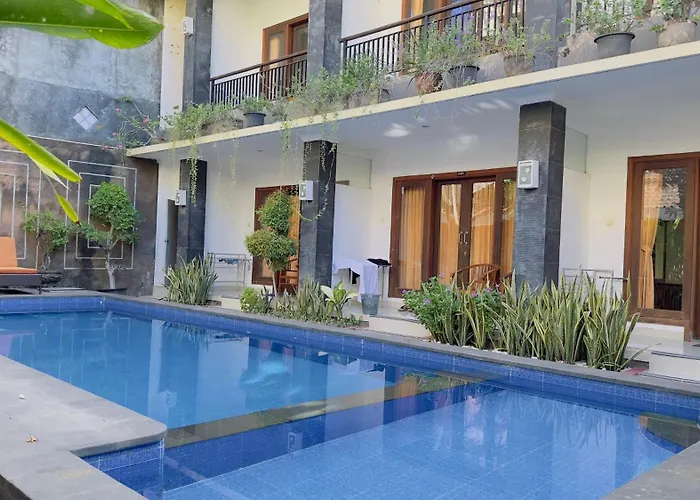 Casa de hóspedes Waringin Kuta Lombok