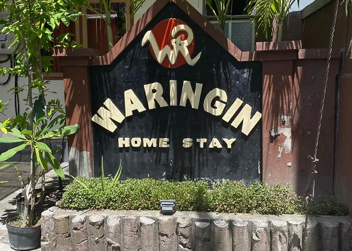 بيت ضيافة Waringin