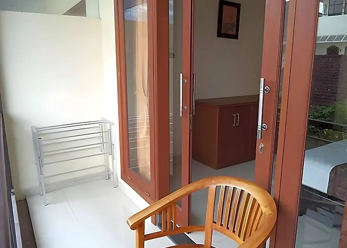 Casa de hóspedes Waringin 3*